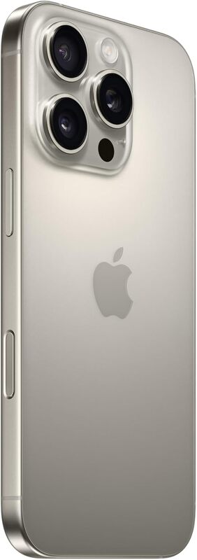 iPhone 16 Pro 1TB Natural Titanium 5G With FaceTime - UAE Version